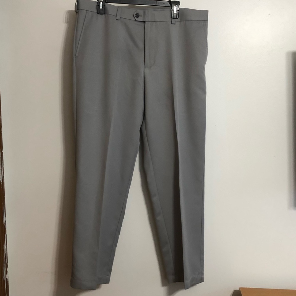 🏌️‍♂️ Izod Golf Pants- Gray - 36x30 ⛳️